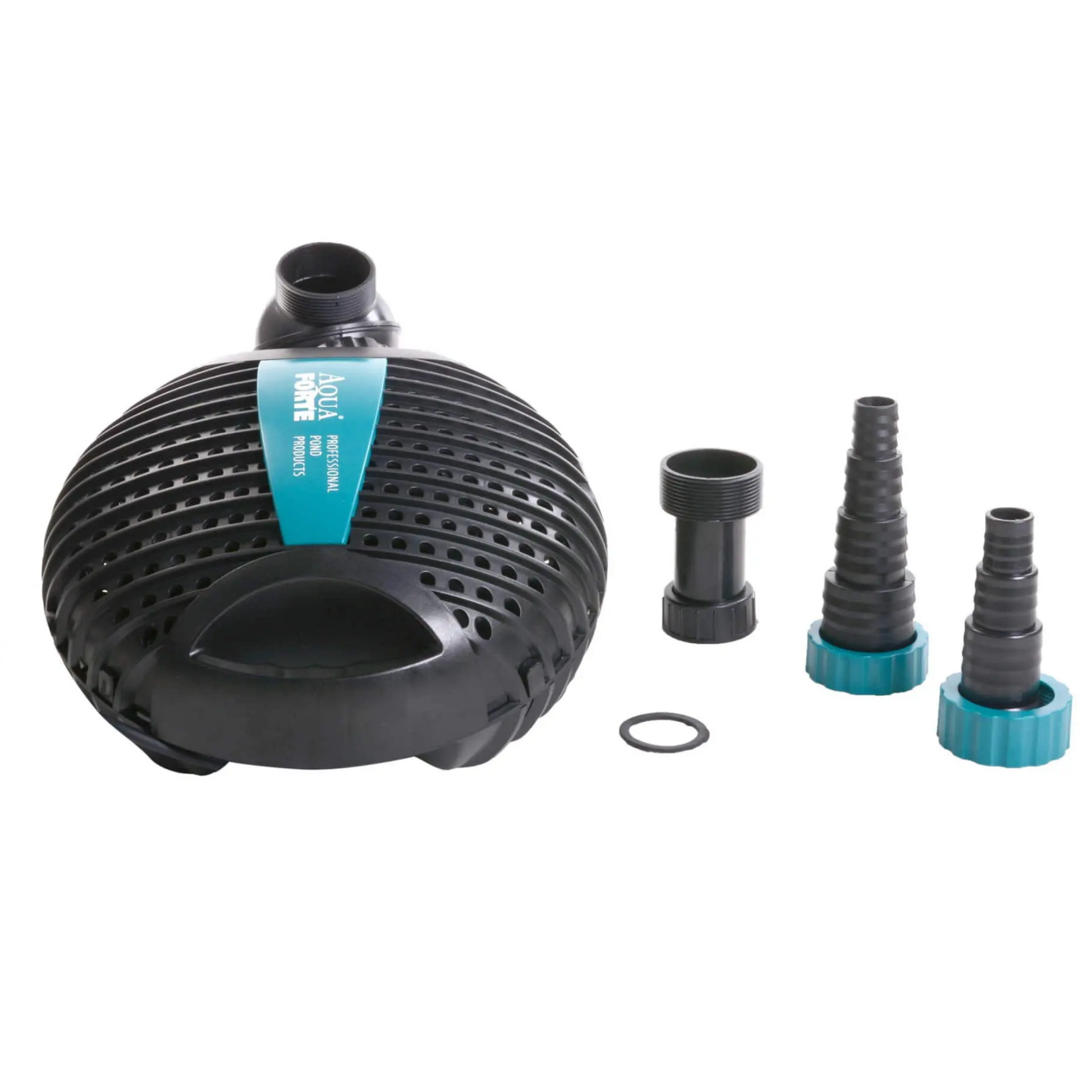 Betaalbare pomp voor beekloop of fontein