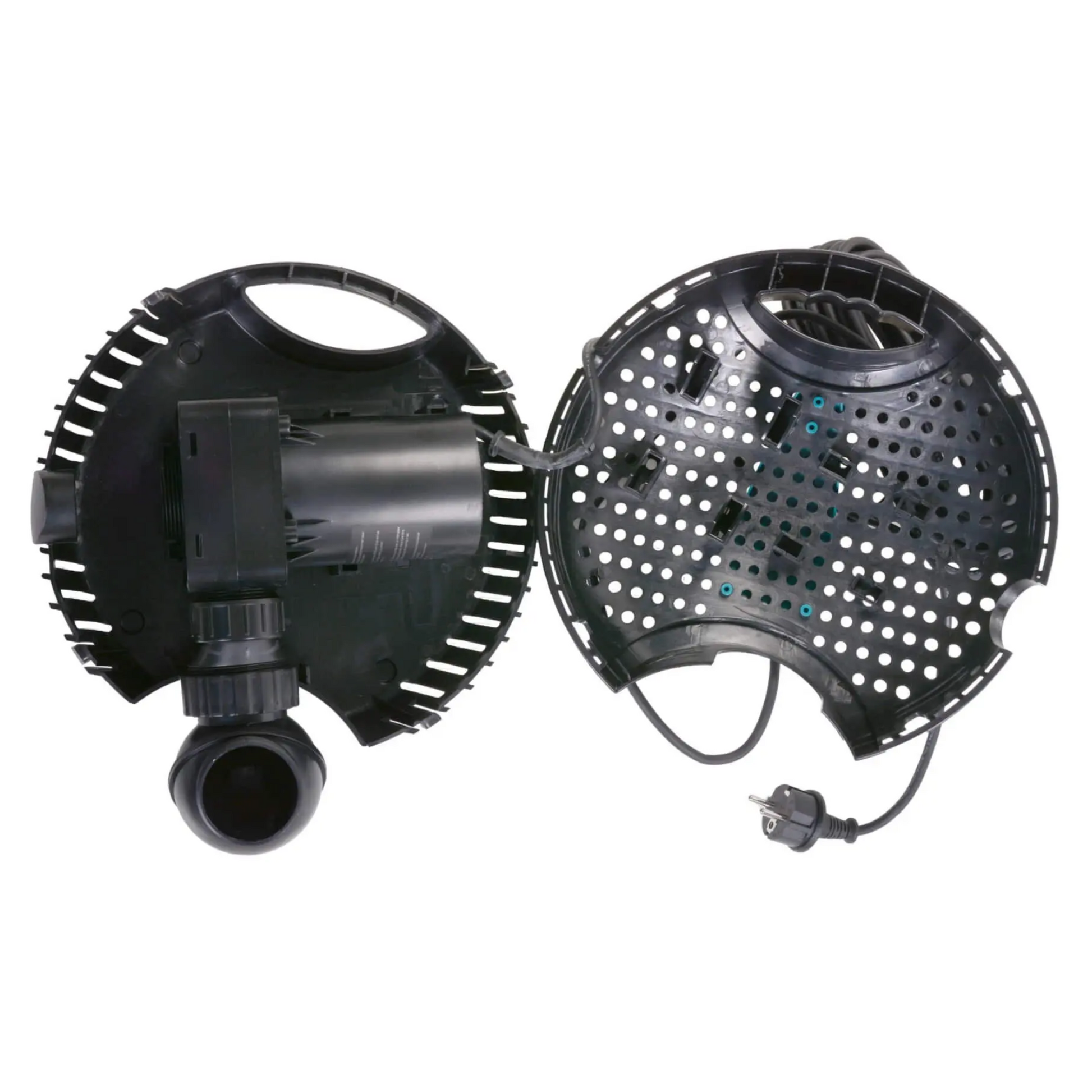 Vuilwaterpomp AquaForte O met 6mm vuildoorlaat