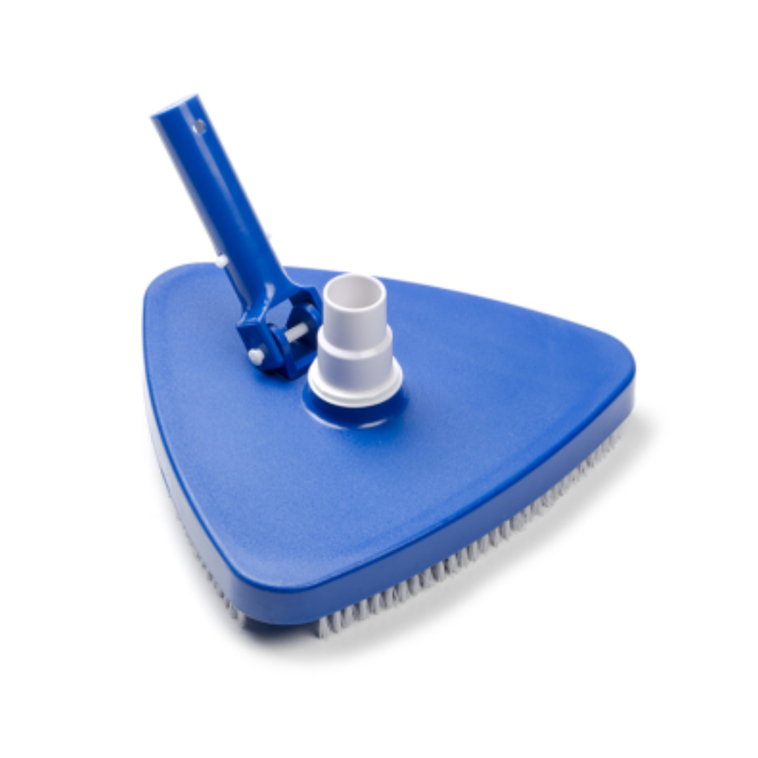 BSI Bodemzuiger Driehoekig -Perfecte reiniging voor zwembaden en spa's