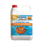 BSI Cristal Clear 5L Voor helder zwembadwater