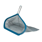 AstralPool bodemschepnet deluxe – aluminium zwembadnet met fijnmazig net voor bodemreiniging