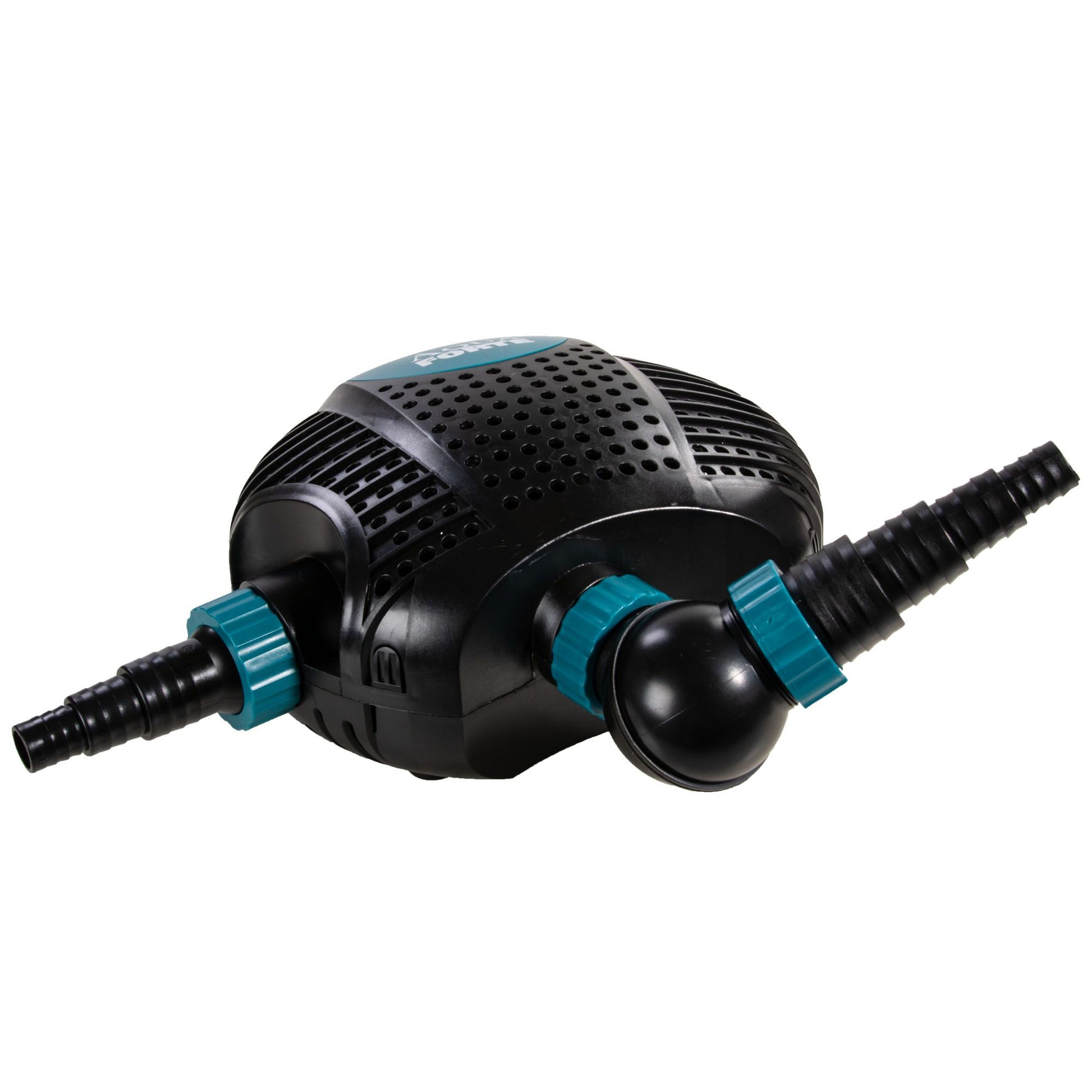 AquaForte O-Plus Vario voor filters, beeklopen en watervallen