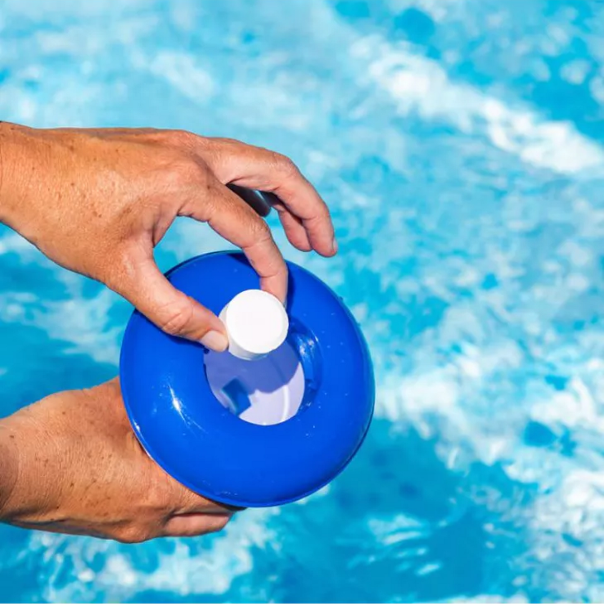 BSI Vlotter voor chloortabletten 20 g