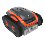 Modern design van de Zodiac Vortrax iQ zwembadrobot