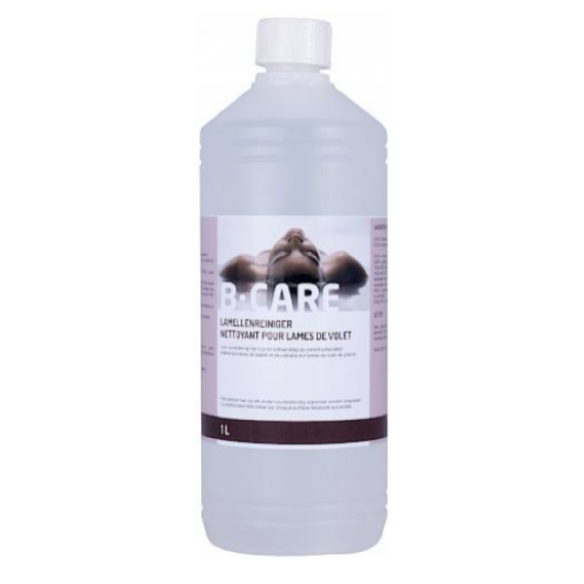 B-care lamellenreiniger zwembadlamellen en rolluiken