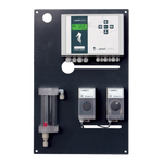 Mypoolcontrol EASY ONE automatische chloor- en pH-regeling voor zwembad