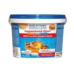 Langwerkend chloor 200 g tabl. 5 kg (4012B)