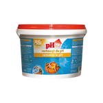 pH Up Poeder 2,5 kg Verhoog de pH-waarde van je zwembad of spa
