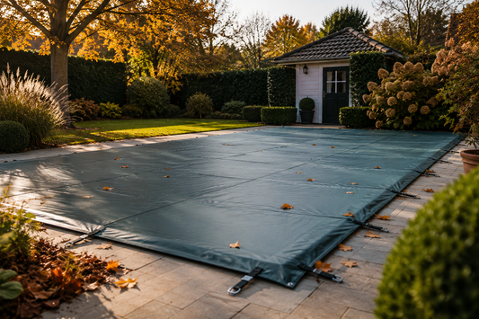 Je zwembad winterklaar maken: de complete handleiding voor een zorgeloze winter