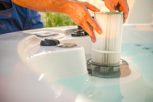 Onderhoud jacuzzi: de complete gids om jouw jacuzzi in topconditie te houden