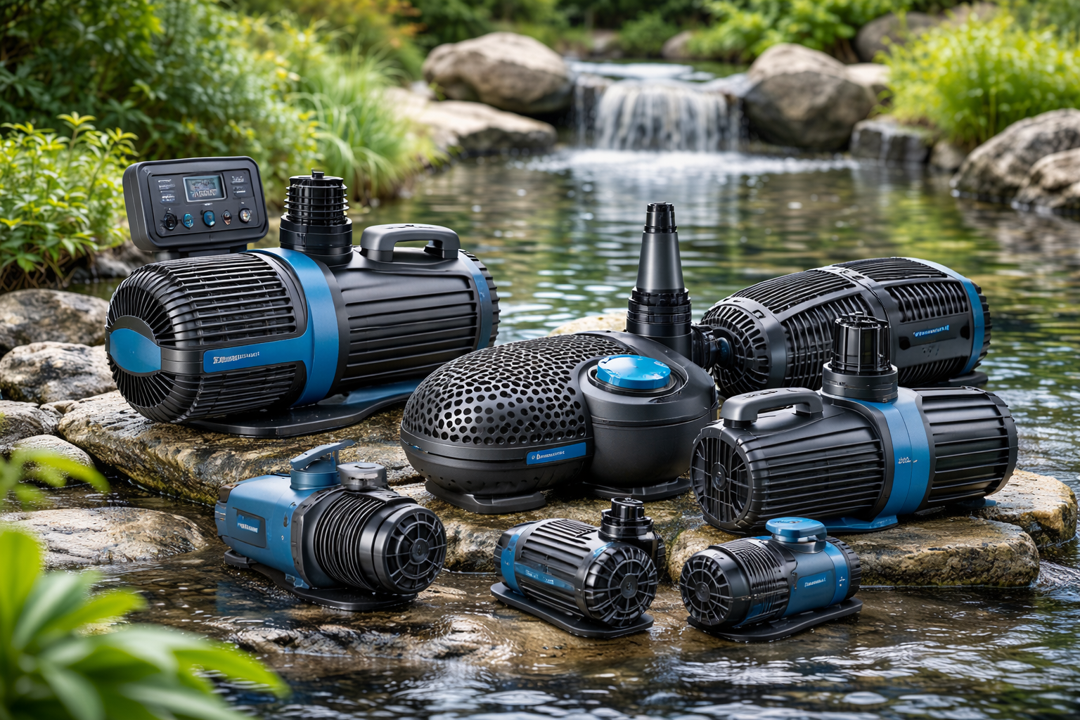 Aquaforte Vijverpompen