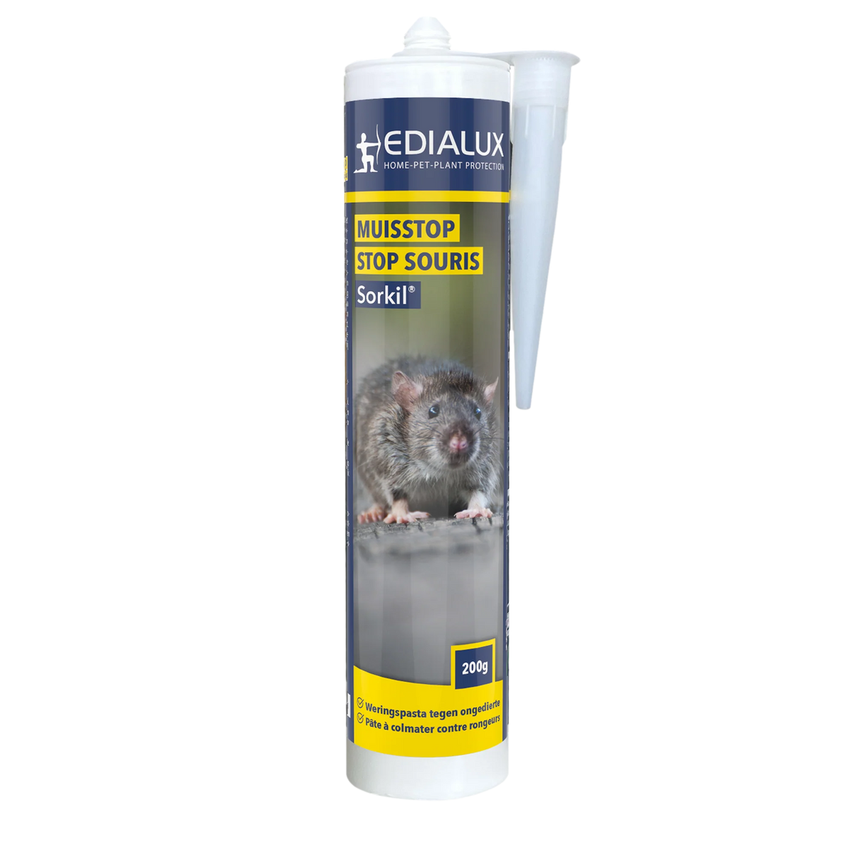 Edialux Sorkil Muisstop weringspasta 250 gram