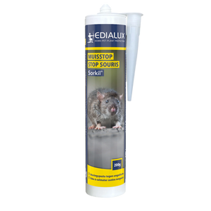 Edialux Sorkil Muisstop weringspasta 250 gram