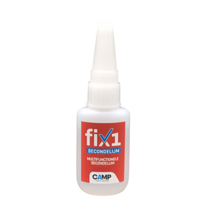 CAMP Fix 1 20g Multifunctionele secondelijm