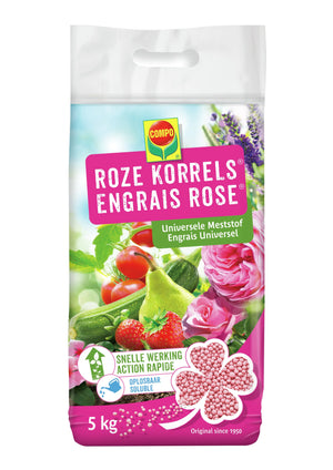 Compo ROZE KORRELS 5 KG