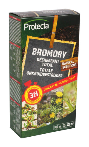 Protecta Bromory onkruidbestrijder Pelargon  675 ml + 20 % gratis
