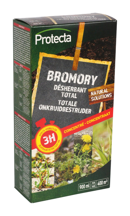 Protecta Bromory Onkruidbestrijder Pelargon 400m²