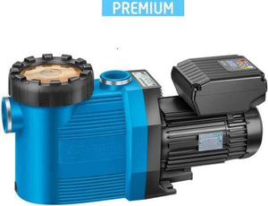 SPECK BADU Prime EcoVS 230v - Zwembadpomp - 30-110m³ - 28m³ / h