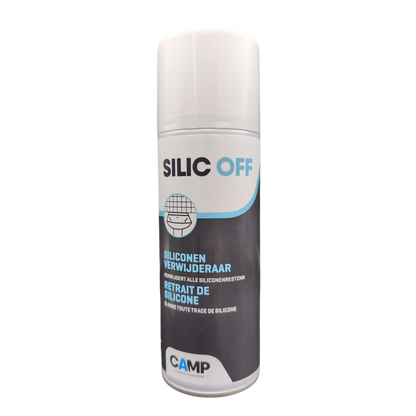 CAMP Silic Off 200ml Siliconenverwijderaar