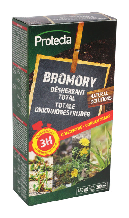 Protecta Bromory Onkruidbestrijder Pelargon 200m²