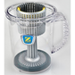 Zodiac Cyclonic bladvanger