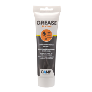 CAMP Grease Silicone - Onsamensmeltbaar beschermend smeermiddel - 150ml