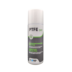 CAMP PTFE Dry 200ml - Teflonspray - Droogsmeermiddel met PTFE
