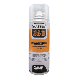 CAMP Master 360 400ml Snelwerkend smeermiddel
