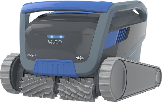 Dolphin M700 zwembadrobot