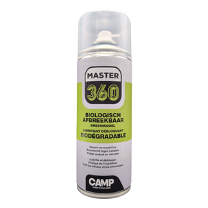 CAMP Master 360 400ml Biologisch afbreekbaar smeermiddel