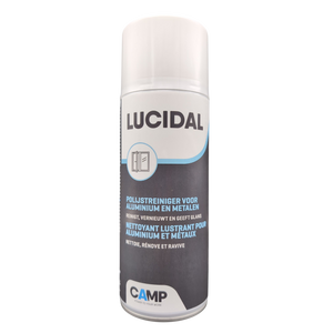 CAMP Lucidal 400ml Polijstreiniger voor aluminium en metalen