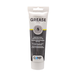 CAMP Grease PTFE - Teflon - Hoogprestatiesmeermiddel met PFTE - 150ml