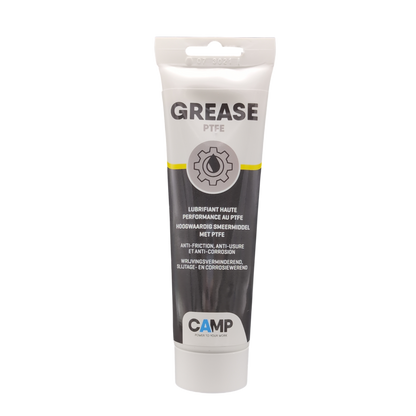 CAMP Grease PTFE - Teflon - Hoogprestatiesmeermiddel met PFTE - 150ml