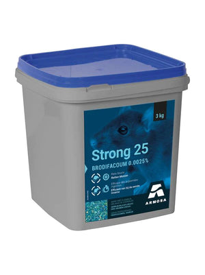 STRONG 25 (3 granen)