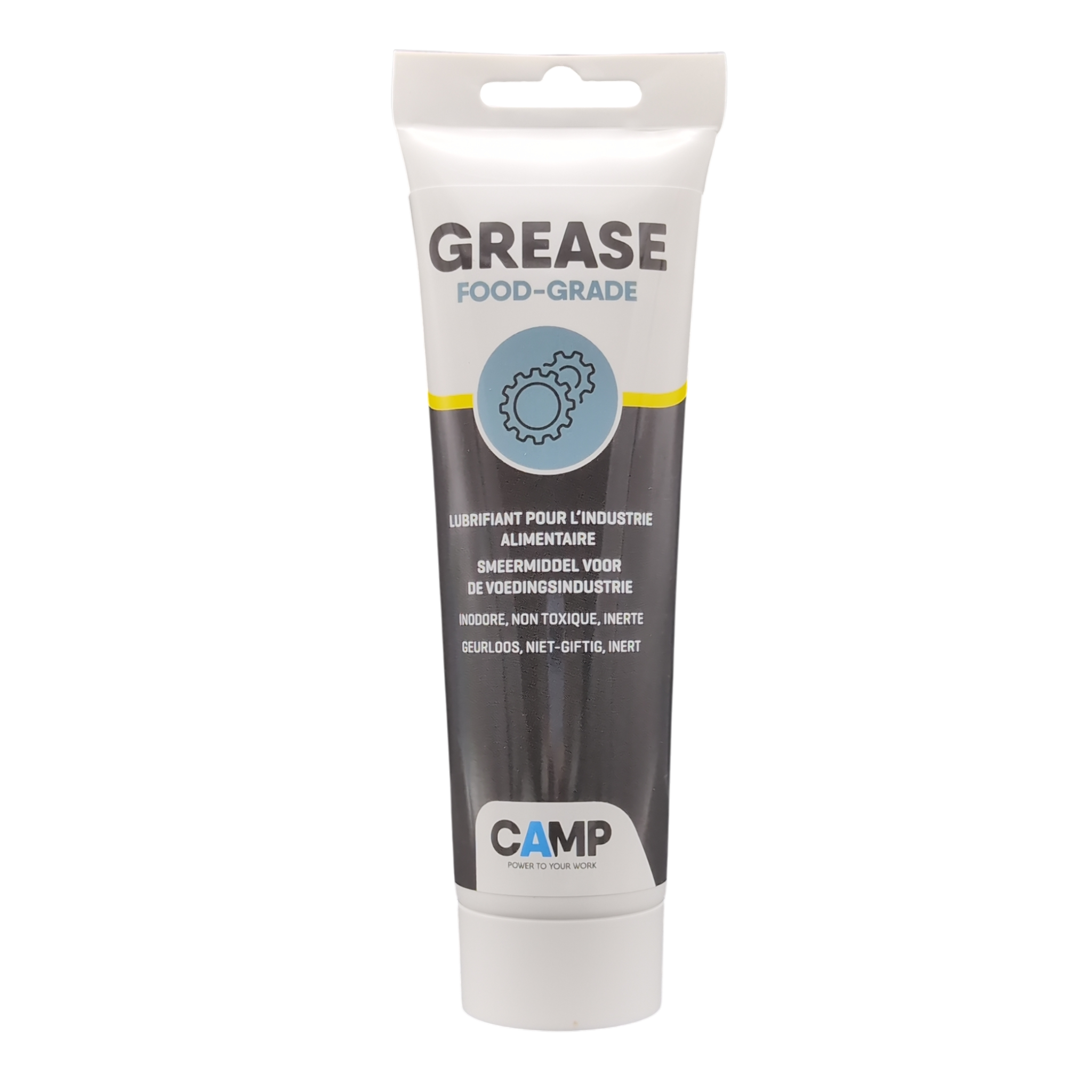 CAMP Grease Food Grade Smeermiddel Voor De Voedingsindustrie 150ml CAMP Grease Food Grade Smeermiddel Voor De Voedingsindustrie 150ml