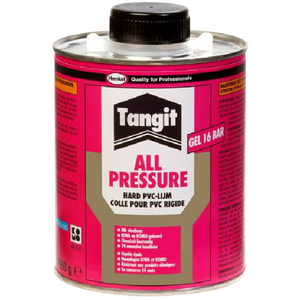 Tangit All Pressure 500ml + kwast