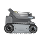 Zodic Pixel OP-Li 2100 zwembadrobot