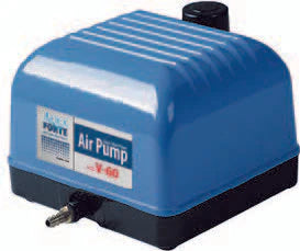 Aquaforte V-10 luchtpomp 10 watt