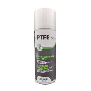 CAMP PTFE Oil 200ml - Teflon olie - Oliesmeermiddel met PTFE