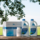 AquaFinesse Spa en Hot Tub Box set met 2x 2L vloeistof en desinfectietabletten