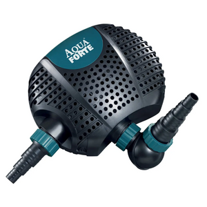 AquaForte O-Plus vijverpomp met 2 inch slangtules