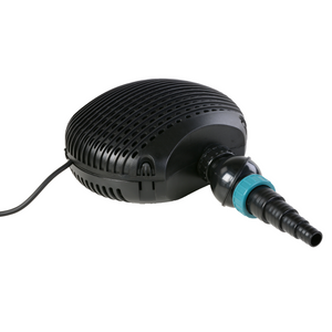 Vijverpomp EC met keramische as en synchrone motor