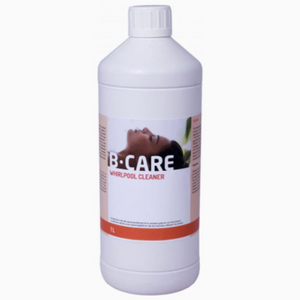 Fles B-care Whirpoolcleaner 1 liter voor reiniging van whirlpools en spa's