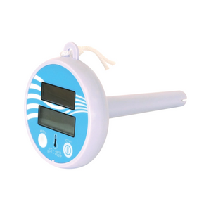 De BSI Digitale Solar zwembadthermometer is een zonne-energie thermometer voor zwembaden