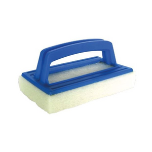 BSI handschuurspons voor het manueel reinigen van de zwembadwanden