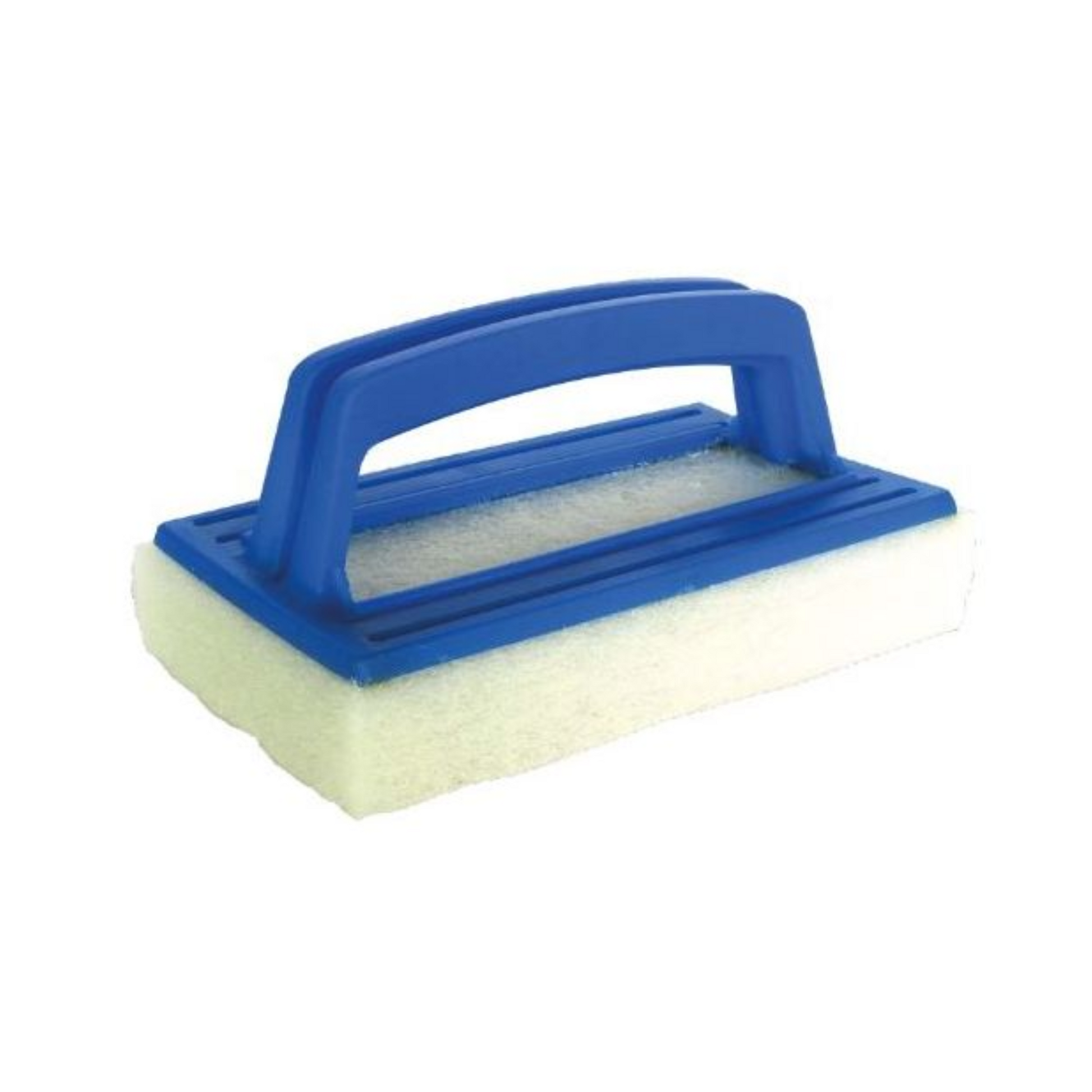 BSI handschuurspons voor het manueel reinigen van de zwembadwanden