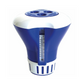 BSI Vlotter met thermometer - een drijvende chloordispenser met geïntegreerde thermometer
