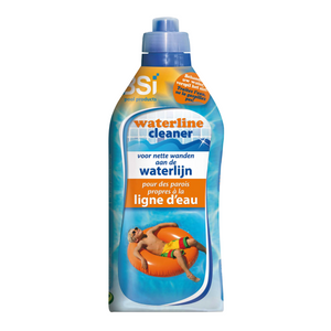BSI Waterline cleaner 1Lvoor nette wanden aan de waterlijn