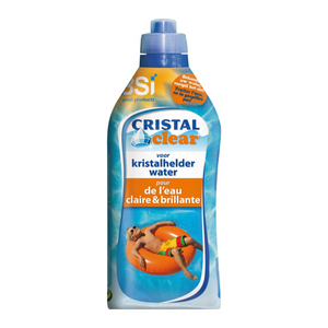 BSI Cristal Clear 1L Voor kristalhelder zwembadwater