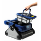 Zodiac Cyclonx Pro RC zwembadrobot met brede zuigopening en 3,7L filter